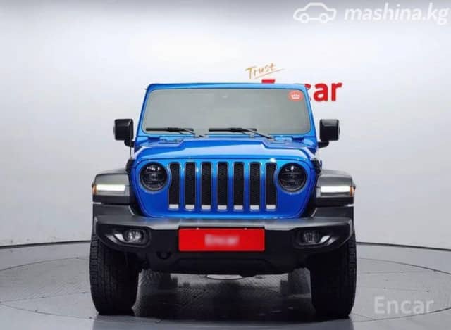 Jeep Wrangler IV (JL) 2.0 AT 4WD
