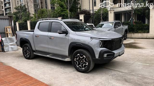 Changan Hunter I 2.4 AT