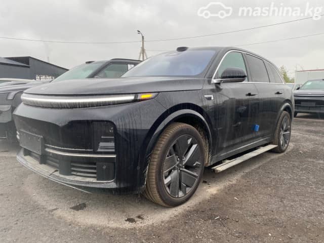 LiXiang L7 Рестайлинг 1.5hyb AT 4WD