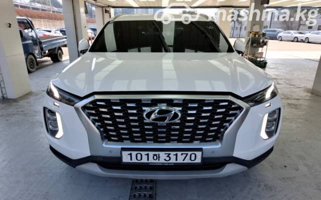 Hyundai Palisade I 2.2 AT