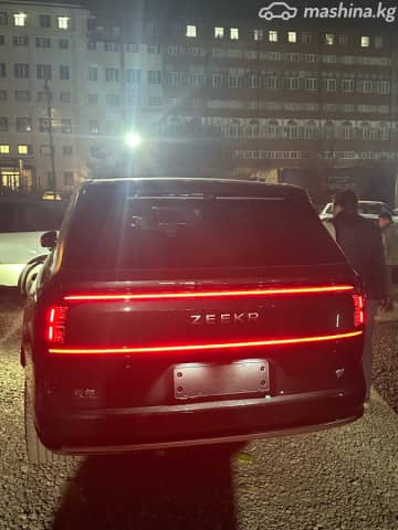 Zeekr 9X 2.0hyb AT 4WD