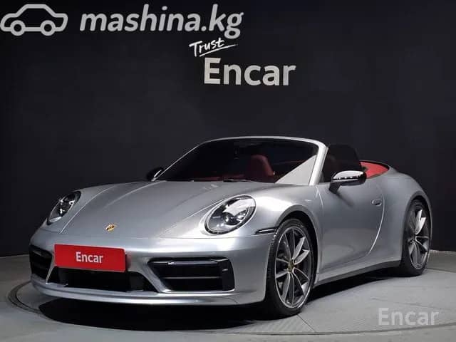Porsche 911 VII (991) Рестайлинг Carrera 4S 3.0 AT 4WD