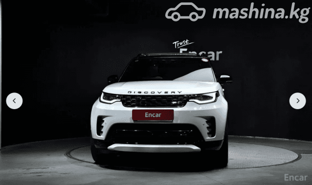 Land Rover Discovery V Рестайлинг 3.0 AT 4WD