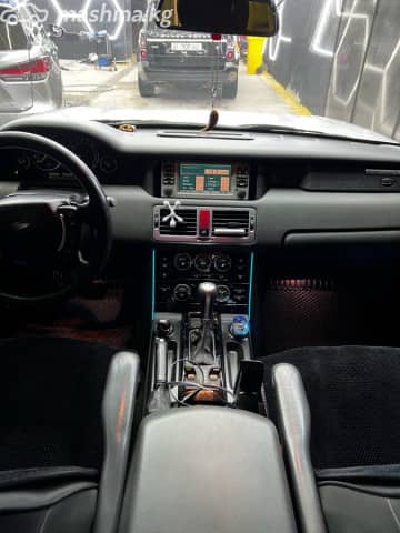 Land Rover Range Rover III 2.9d AT 4WD