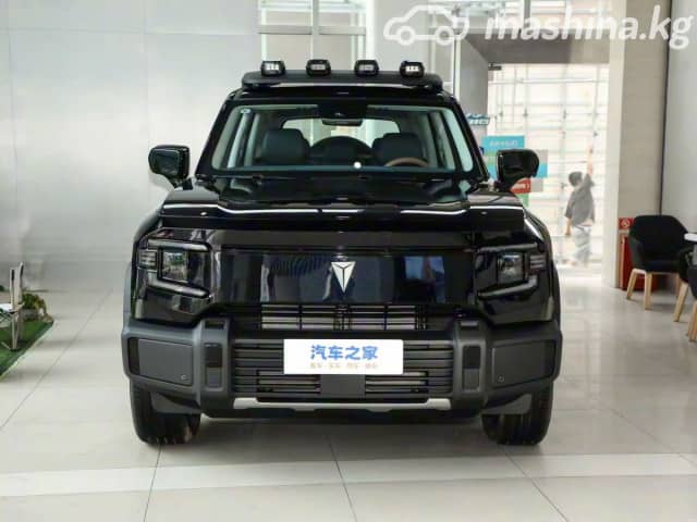 Changan Deepal G318 1.5hyb AT 4WD