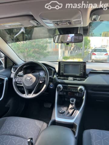 Toyota RAV4 V (XA50) 2.5hyb CVT 4WD