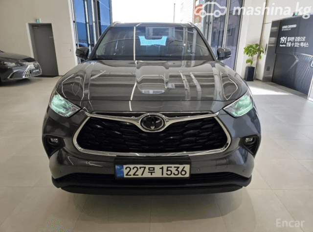 Toyota Highlander IV (U70) 2.5hyb AT 4WD