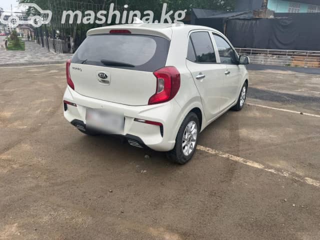 Kia Morning III 1.0 AT