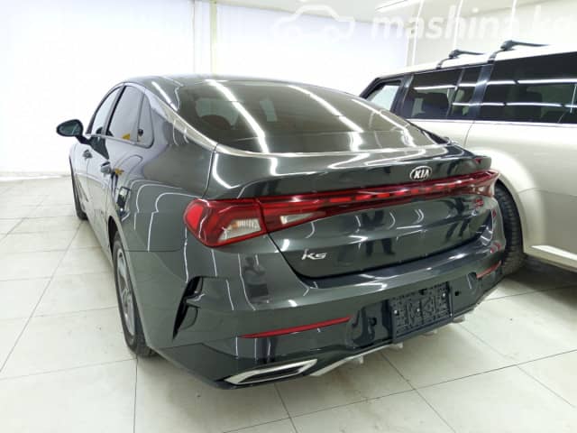 Kia K5 III LPi 2.0 AT