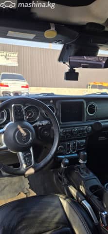 Jeep Wrangler IV (JL) 2.0 AT 4WD