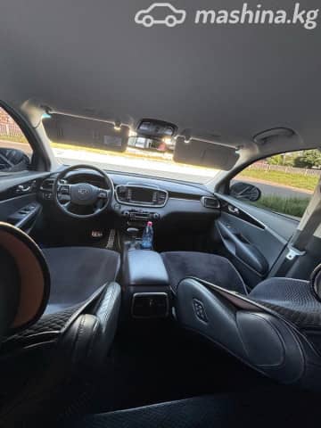Kia Sorento III Prime Рестайлинг 2.2d AT