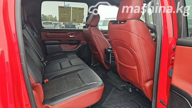 Dodge RAM IV (DS/DJ) 5.7 AT 4WD