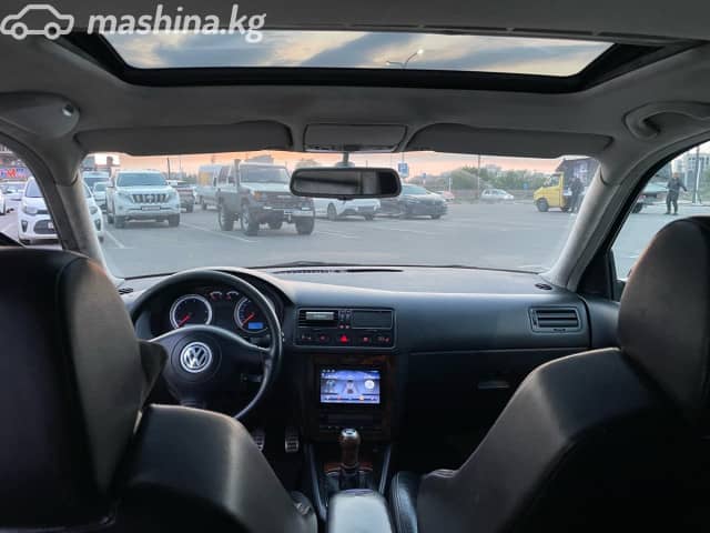 Volkswagen Bora 2.8 MT 4WD