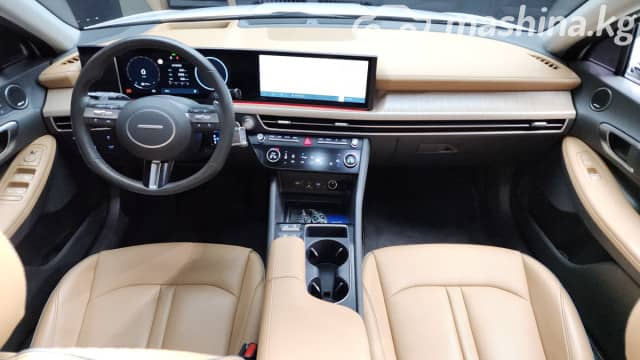 Hyundai Sonata VIII (DN8) Рестайлинг 2.0 AT