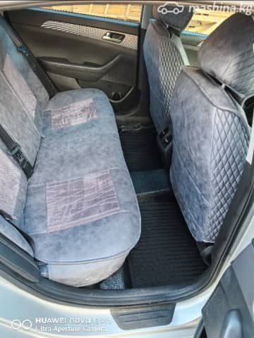 Hyundai Sonata VII (LF) Рестайлинг 2.0 AT