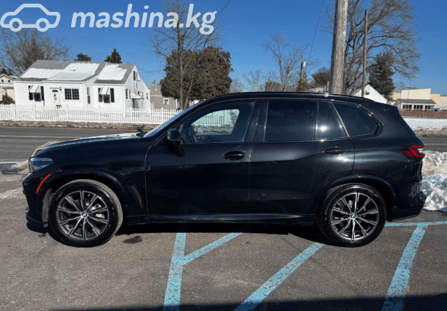BMW X5 IV (G05/G18) 40i 3.0 AT 4WD