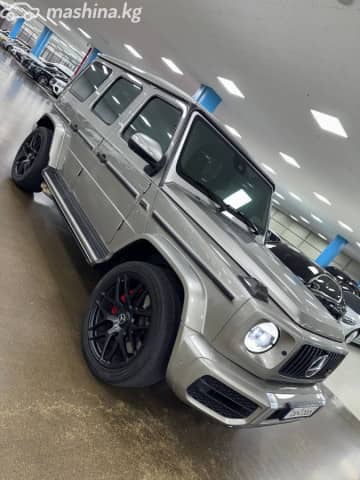Mercedes-Benz G-Класс AMG II (W463) 63 AMG 4.0 AT 4WD