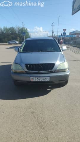 Lexus RX I 300 3.0 AT 4WD