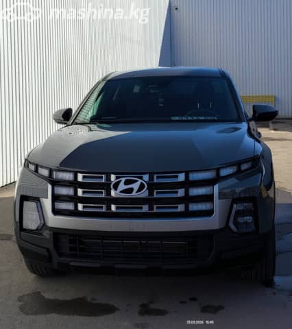 Hyundai Santa Cruz 2.5 AT