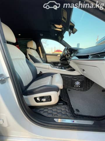 BMW X7 I (G07) 40i 3.0 AT 4WD
