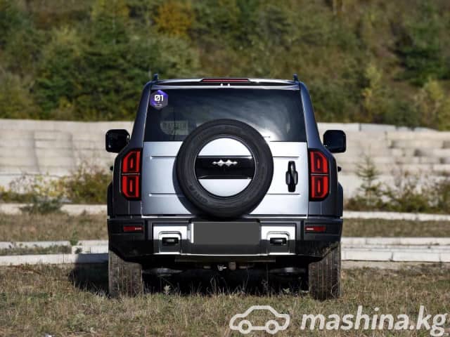 BYD FangChengBao Leopard 5 1.5hyb CVT 4WD