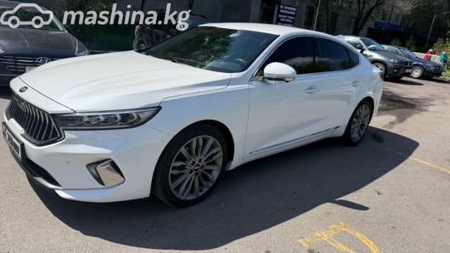 Kia K7 YG (II) Рестайлинг 2.5 AT