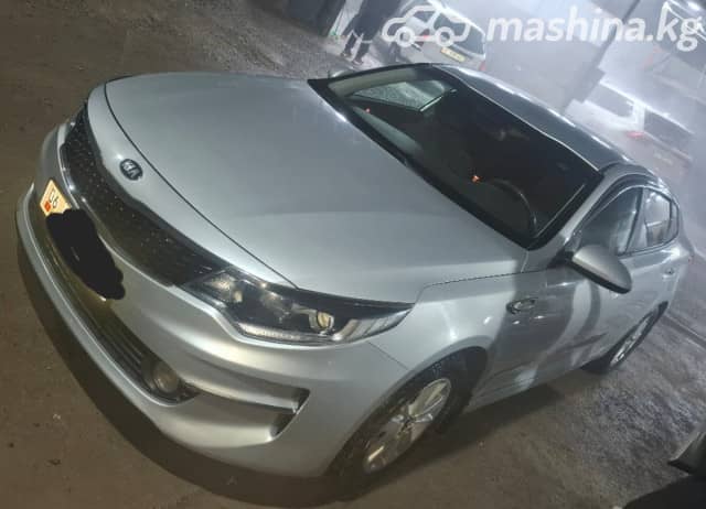 Kia K5 II 2.0 AT