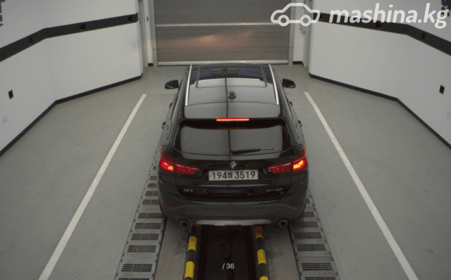 BMW X1 II (F48) Рестайлинг 20i xDrive 2.0 AT 4WD