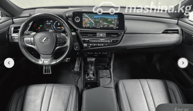 Lexus ES VII Рестайлинг 300h 2.5hyb CVT
