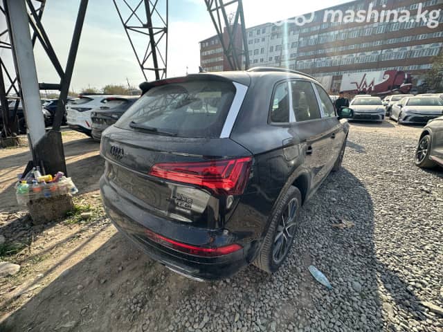 Audi Q5 II (FY) Рестайлинг L 40 TFSI 2.0 AMT 4WD