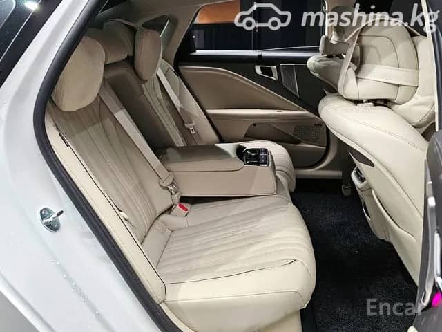 Kia K8 1.6hyb AT