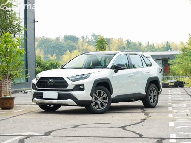 Toyota RAV4 V (XA50) 2.0 CVT