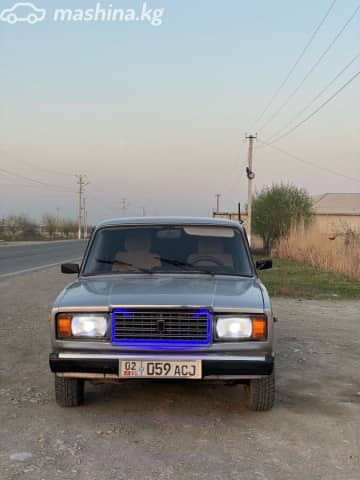 ВАЗ (Lada) 2107 21074-30 1.6 MT