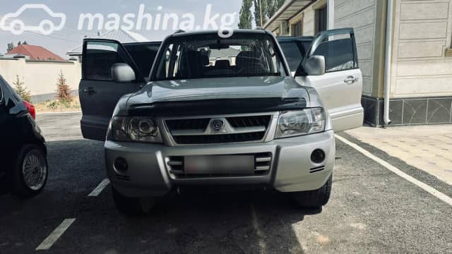 Mitsubishi Pajero III 3.5 AT 4WD
