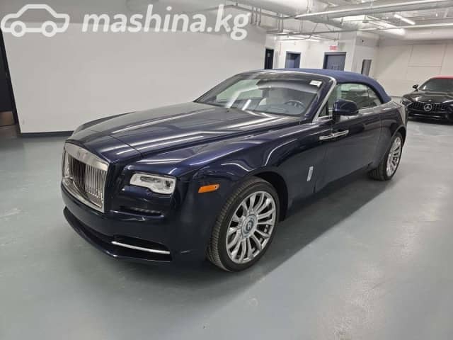 Rolls-Royce Dawn 6.6 AT