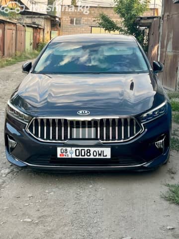 Kia K7 YG (II) Рестайлинг 2.5 AT