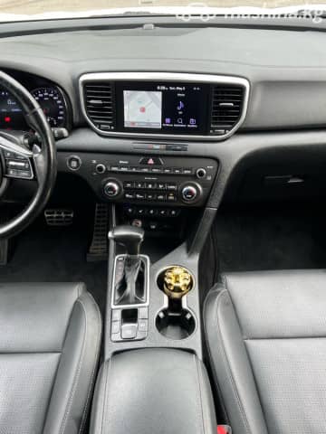 Kia Sportage IV Рестайлинг