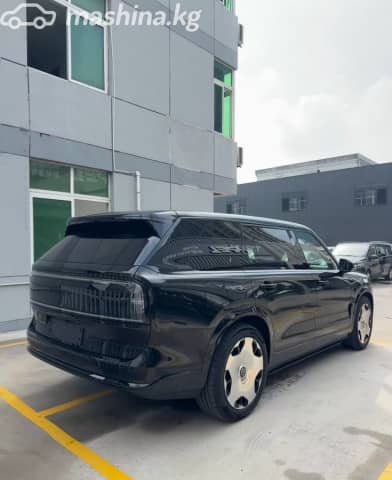 Zeekr 9X 2.0hyb AT 4WD