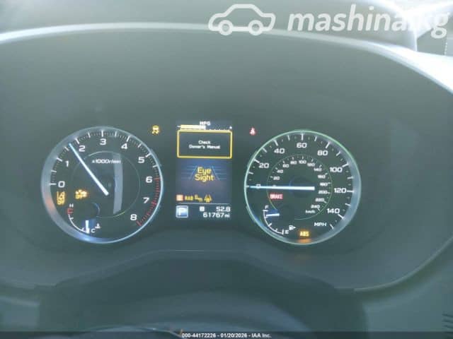 Subaru Ascent I 2.4 CVT 4WD