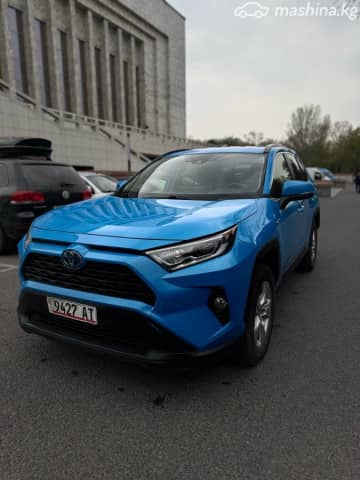 Toyota RAV4 V (XA50) Prime 2.5hyb AT 4WD
