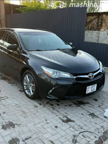 Toyota Camry VII (XV50) Рестайлинг 2 2.5 AT