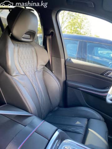 BMW X5 IV (G05/G18) Рестайлинг 40i 3.0 AT 4WD