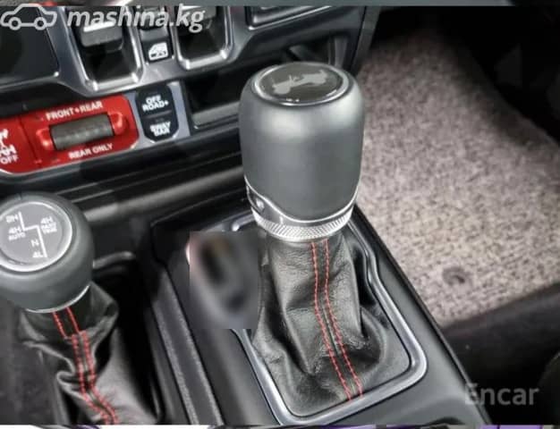 Jeep Wrangler IV (JL) 2.0 AT 4WD