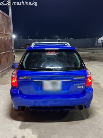 Subaru Legacy IV 2.0 AT 4WD