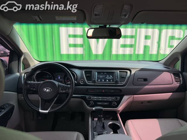 Kia Carnival III 2.2d AT