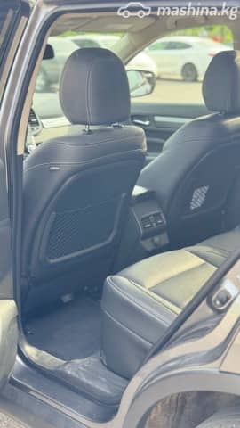 Renault Samsung QM6 I Рестайлинг 2.0 CVT