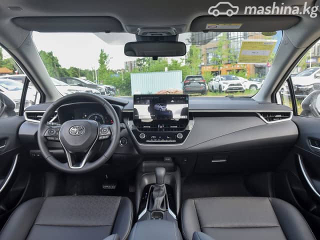 Toyota Corolla XII (E210) 1.8hyb CVT 4WD