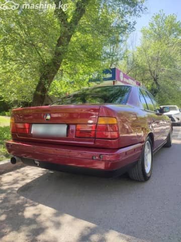 BMW 5 серии III (E34) 525i 2.5 MT