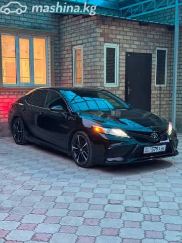 Toyota Camry VIII (XV70) US Market 2.5 AT
