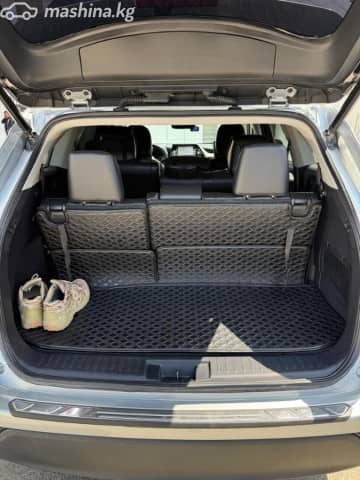 Toyota Highlander IV (U70) 2.5hyb AT 4WD